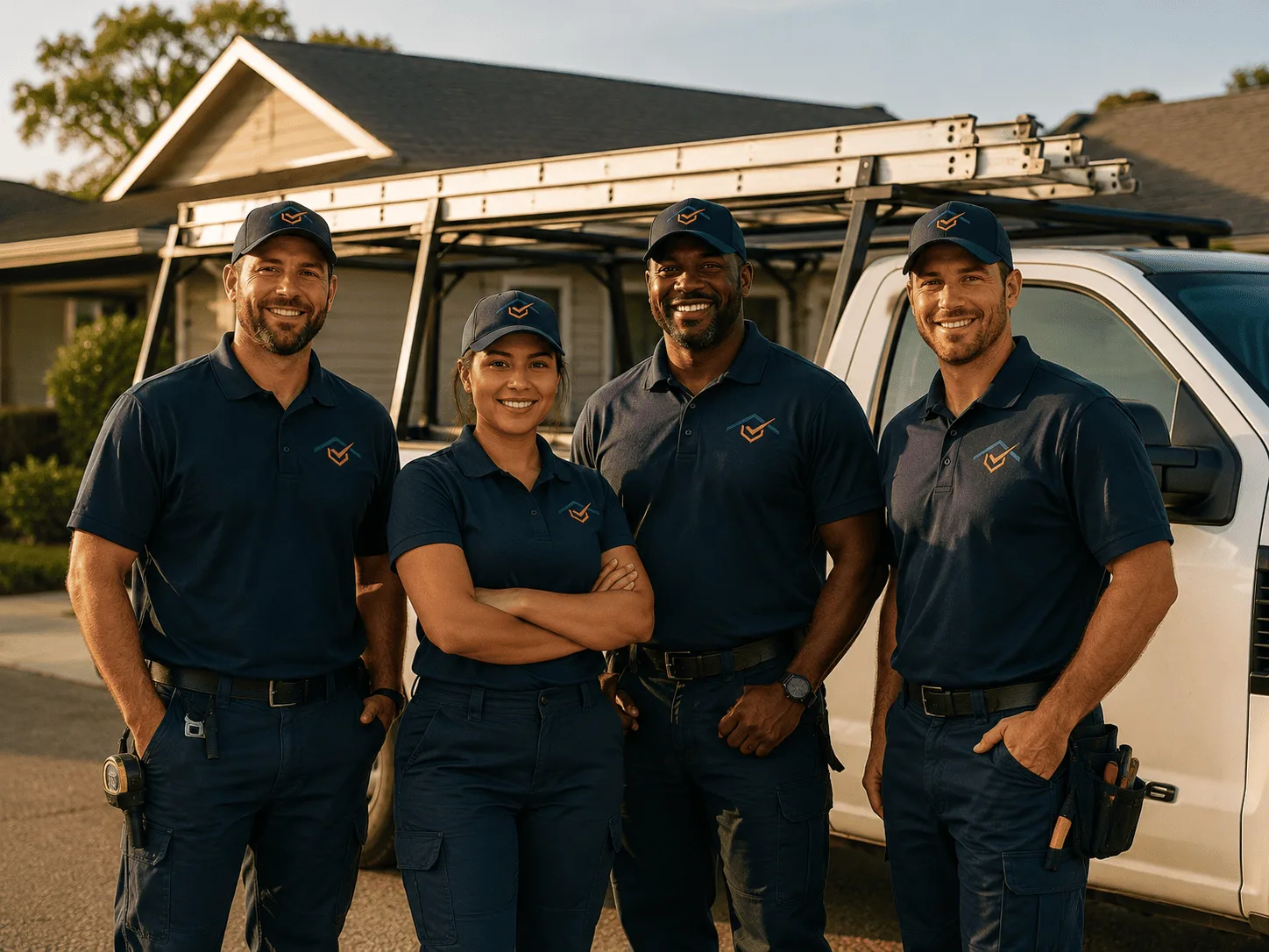 Roof Inspection company in Hockingport, OH